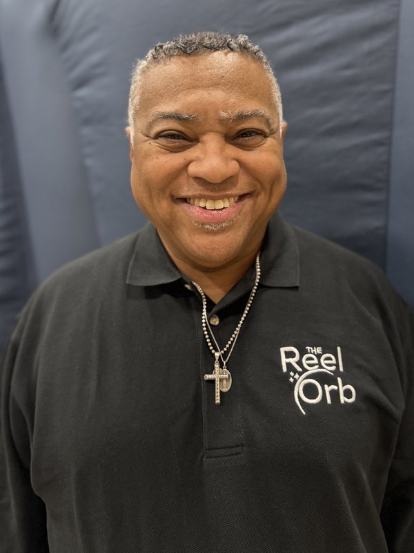 Will, Event Manager at The Reel Orb